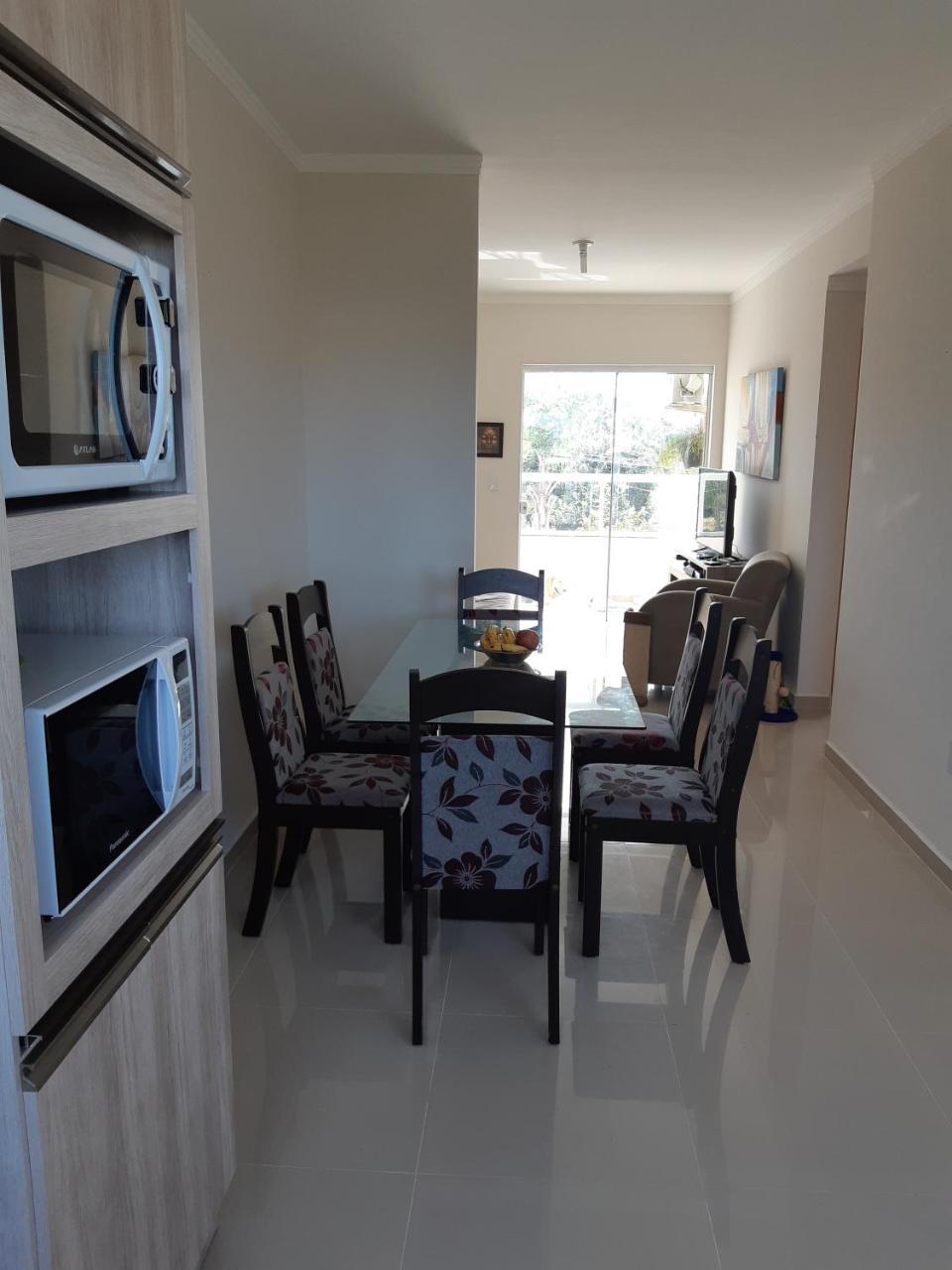 Apto 2 Dorm A 750M Da Praia Florianópolis Esterno foto